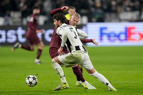 UEFA Champions League: 