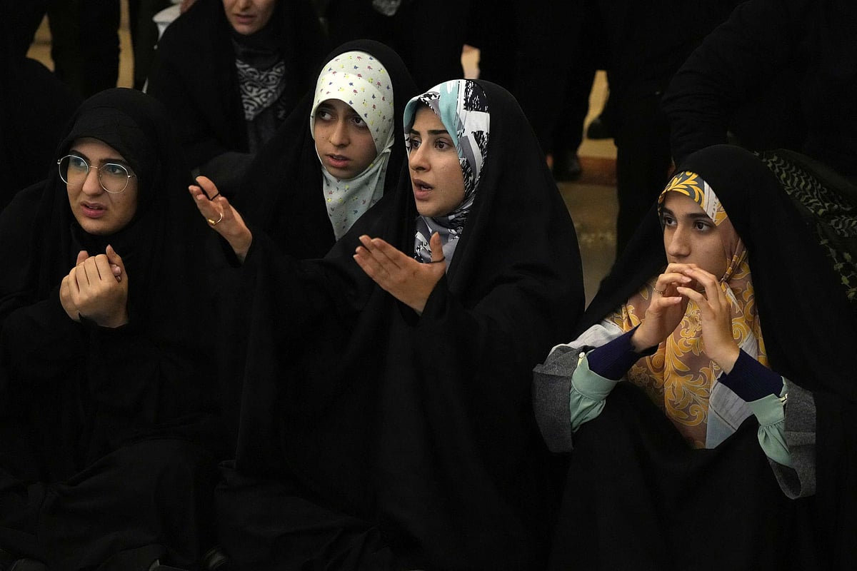 Iran imposes strict Hijab laws for women - AP