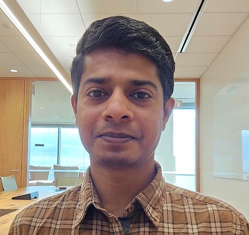 Karthikeyan Ramdass