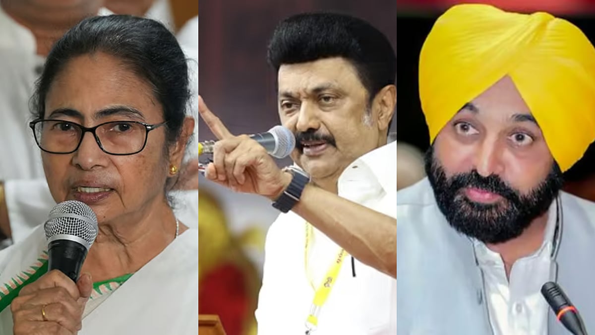 India Bloc chief ministers