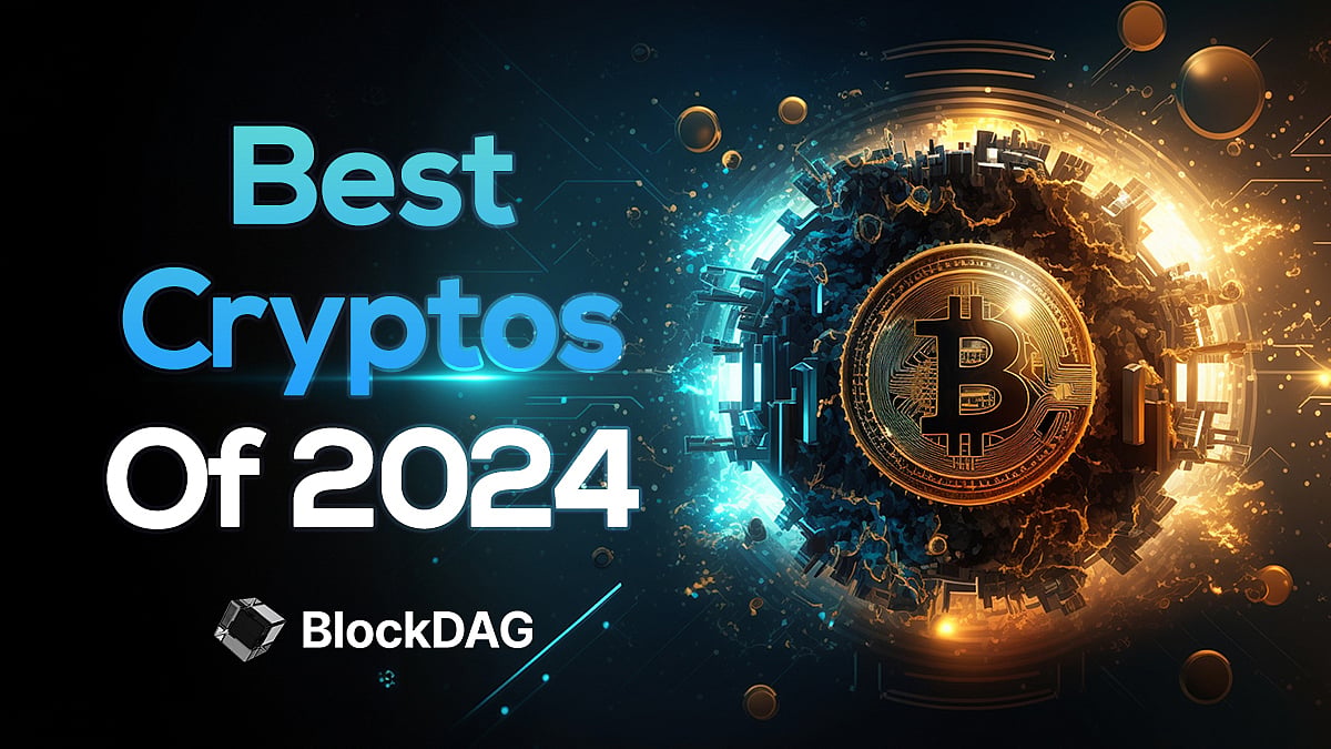 Top Cryptos You Shouldn’t Miss: Dogwifhat, Bonk, Pepe, And BlockDAG Spearhead The Bullish Crypto Revolution