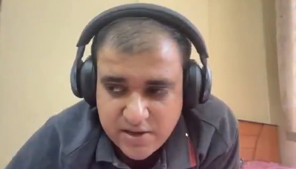 Bengaluru-based techie Atul Subhash 