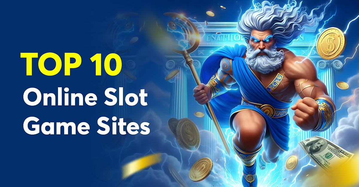 Top 10 Slot Game Online Malaysia Sites