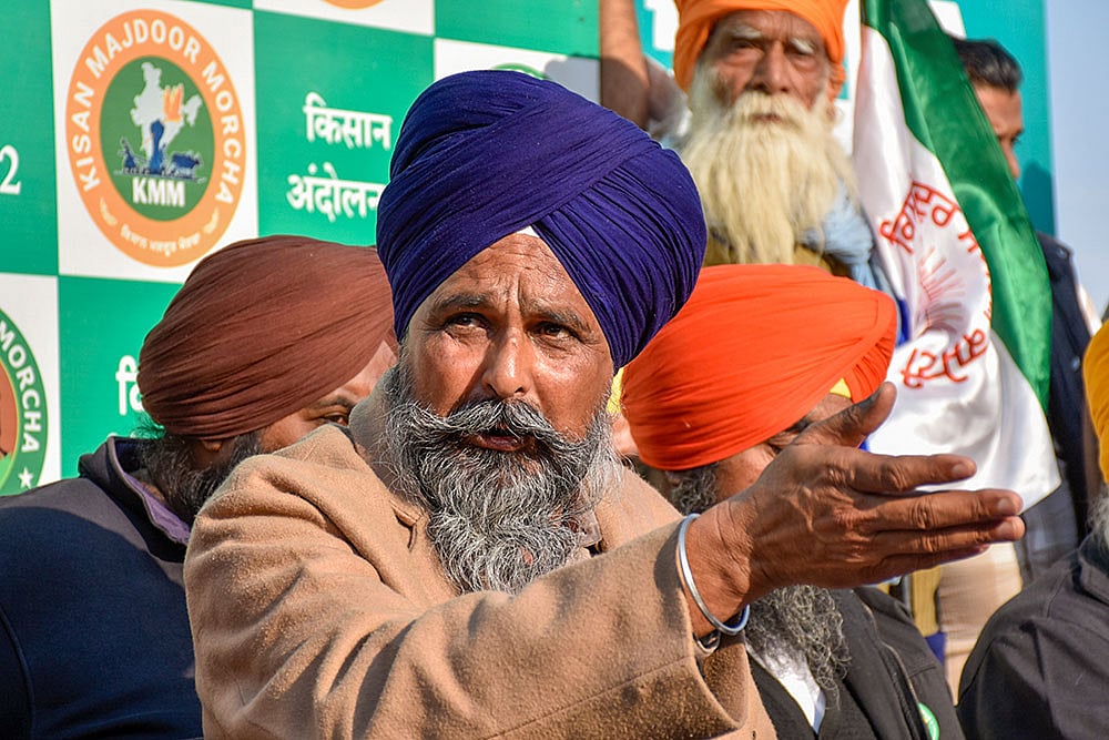 Sarwan Singh Pandher