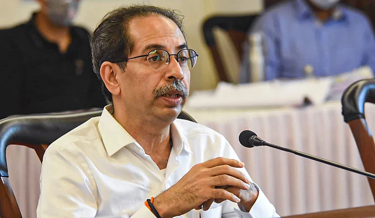 Shiv Sena (UBT) chief Uddhav Thackeray