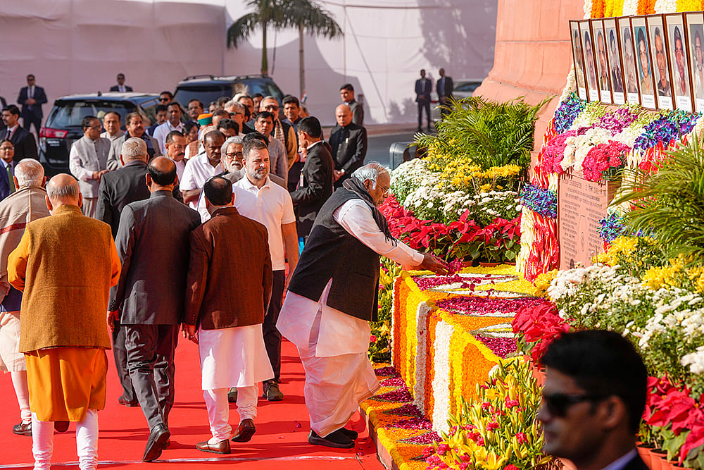 Mallikarjun Kharge