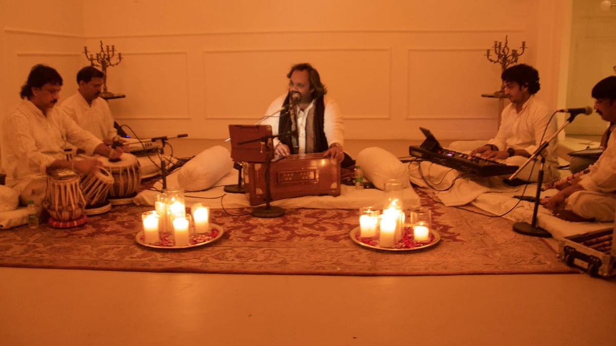 Nisschal Zaveri