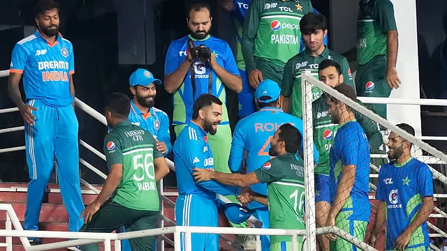 india vs pakistan cricket file photo