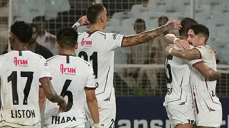Mohun Bagan Super Giant vs East Bengal FC