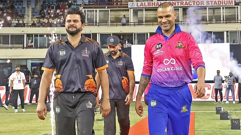 Big Cricket League