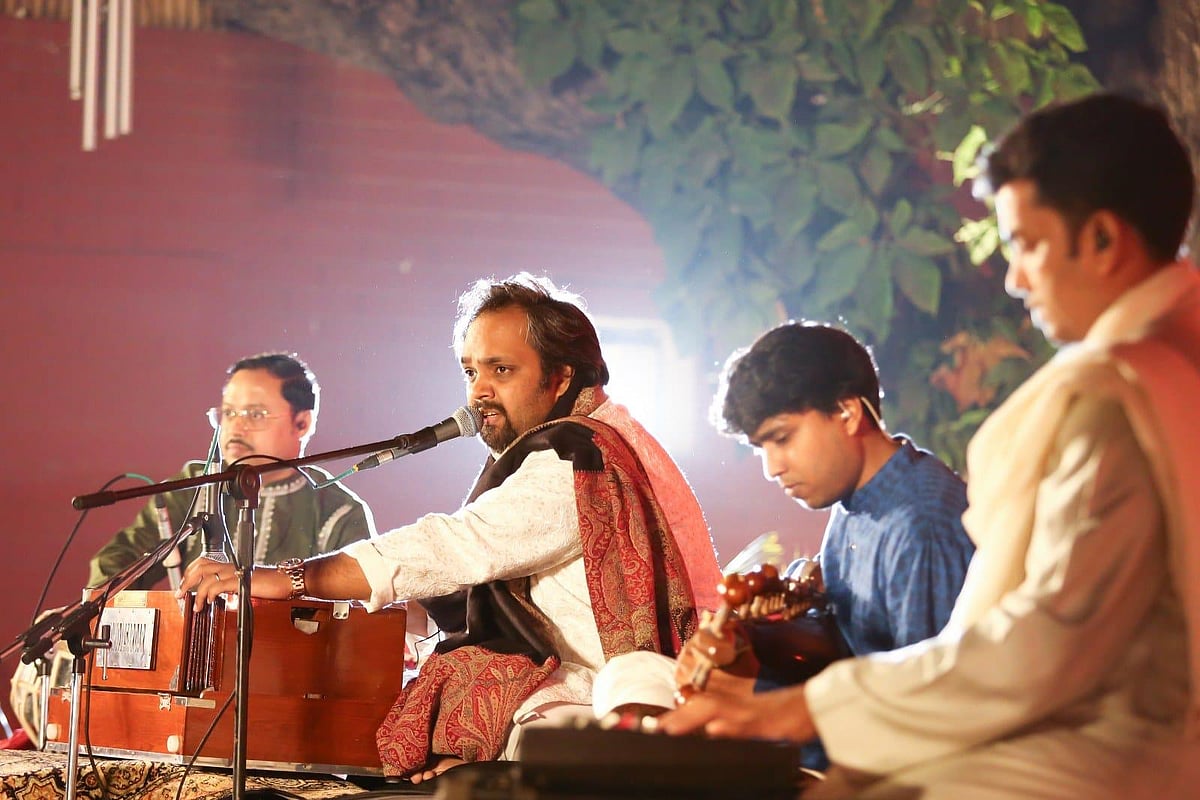 Nisschal Zaveri
