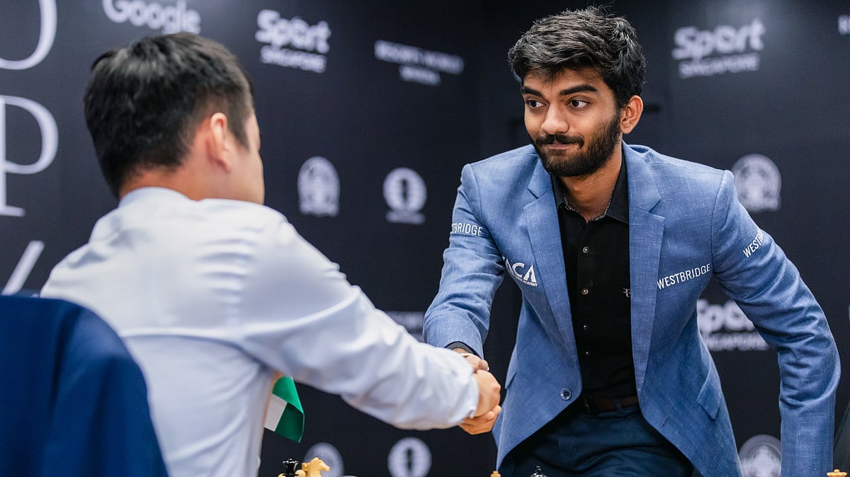 World Chess Championship 2024 Closing Ceremony Live Streaming