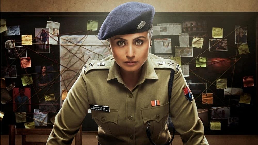 Mardaani 3 release date