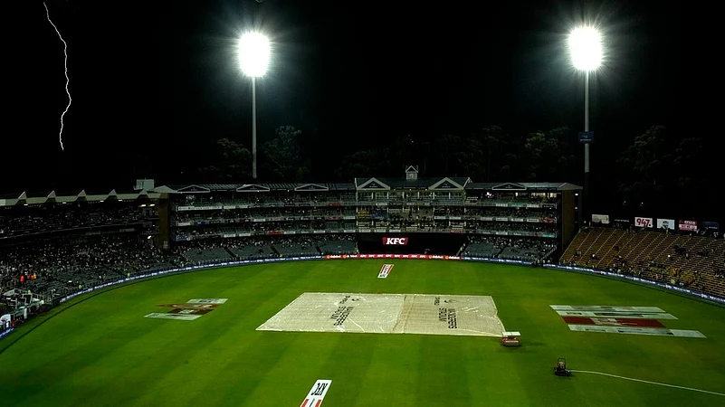 third T20I between South Africa and Pakistan