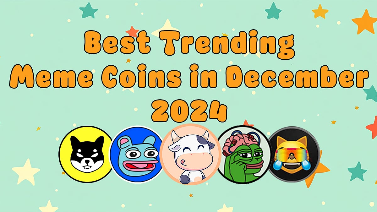 3 Best New Meme Coins For Massive Return Potential