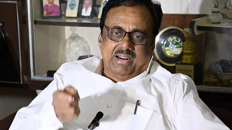 Former TN Congress Chief EVKS Elangovan Passes Away At 75