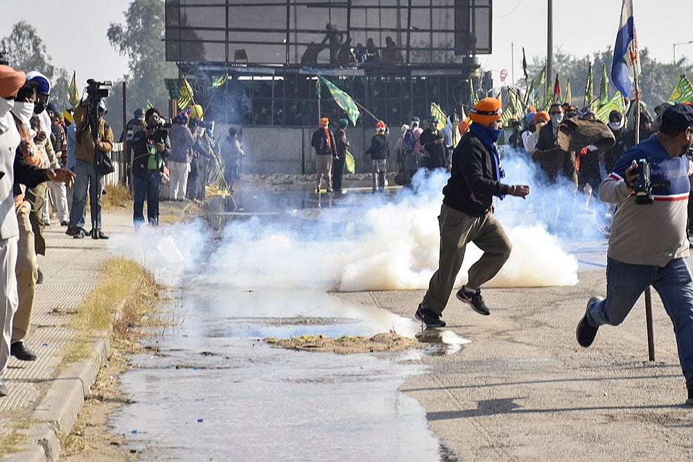 Farmers Protest Farmers agitation at Shambhu border photos: 12