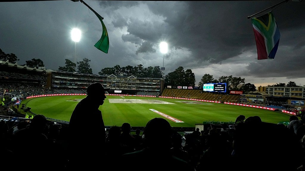 third T20I between South Africa and Pakistan