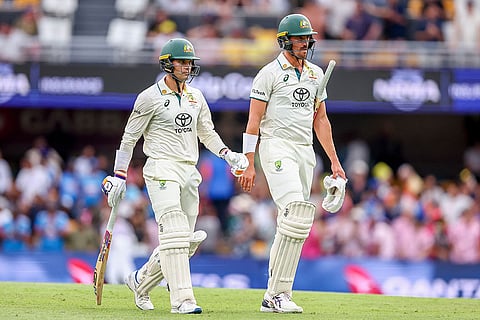 India Vs Australia 3rd Test Day 2