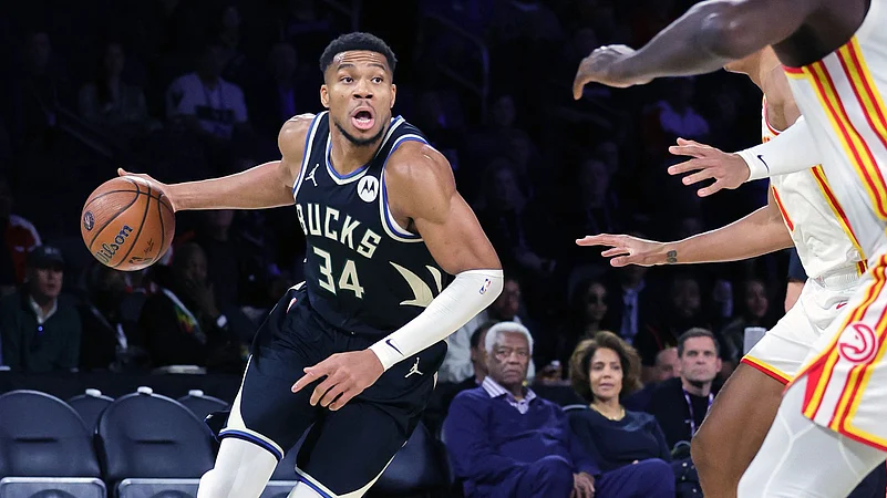 NBA Cup Final Milwaukee Bucks