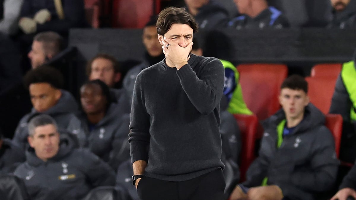 Southampton have sacked Russell Martin