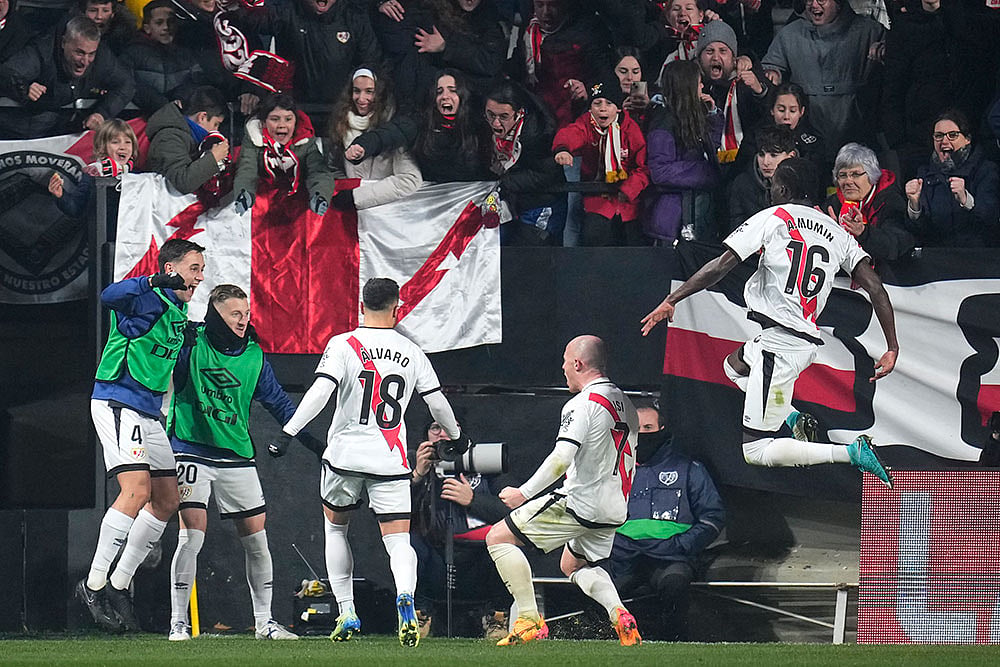 Rayo Vallecano vs Real Madrid