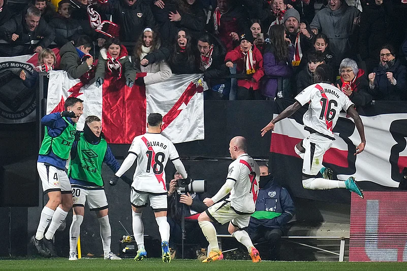 Rayo Vallecano vs Real Madrid