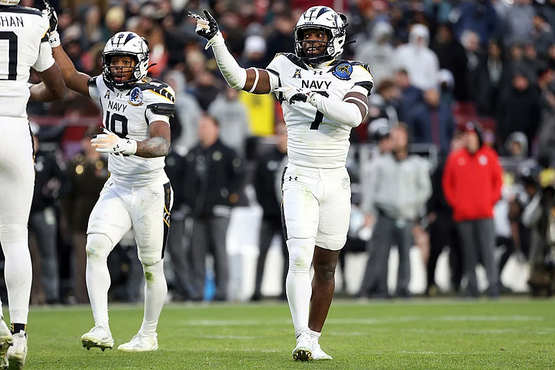 Army Navy American Football Game