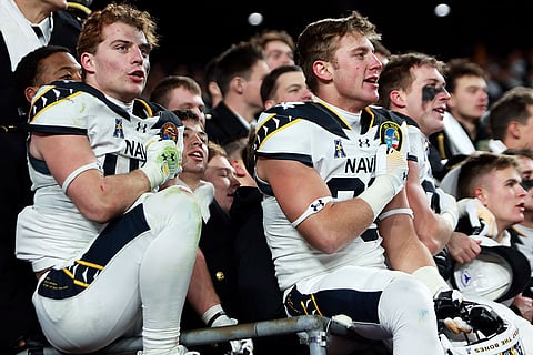 Army Navy Football