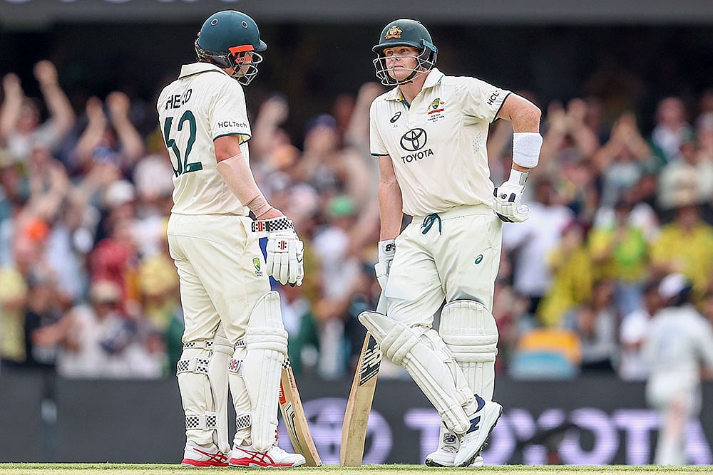 India Vs Australia 3rd Test Day 2
