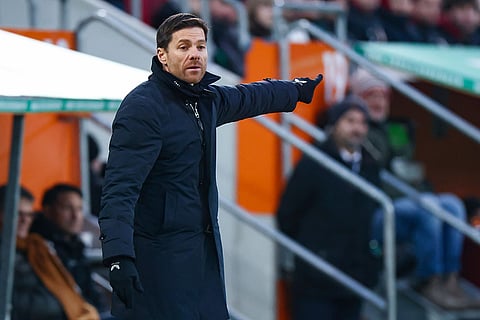 Bayer Leverkusen vs FC Augsburg