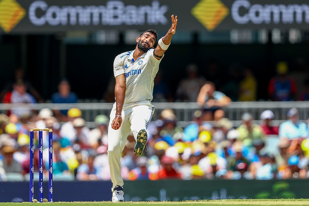 Indias Jasprit Bumrah