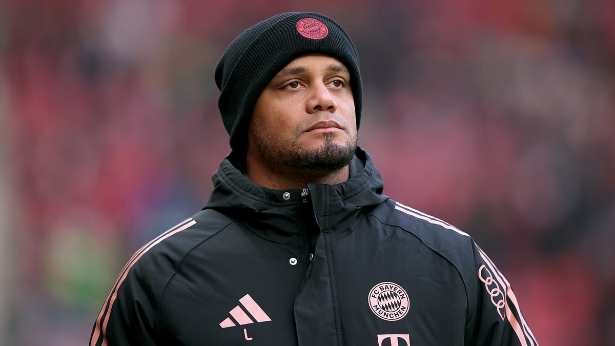 Vincent Kompany - null