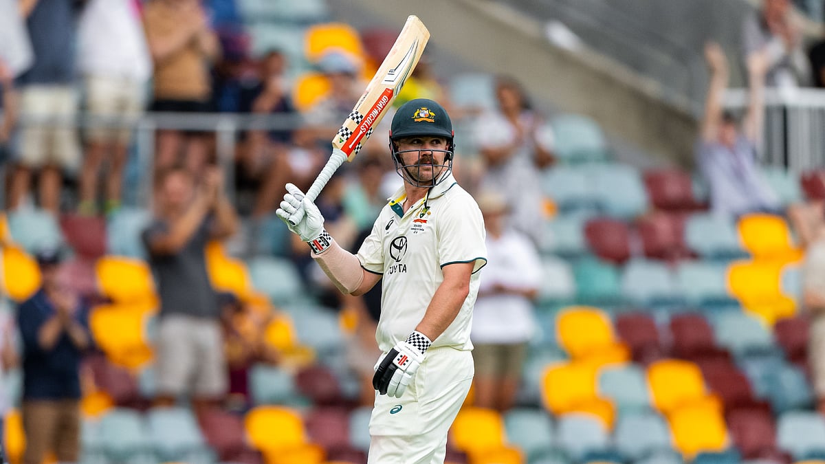 Travis Head scored 152 runs against India