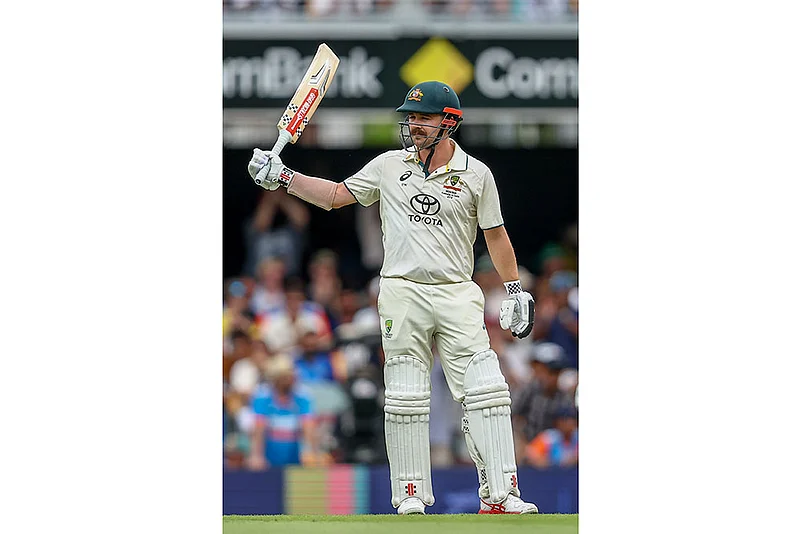 Australia vs India 3rd Test Day 2