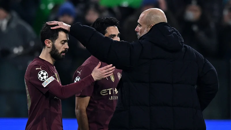 Man City Vs Man United Preview