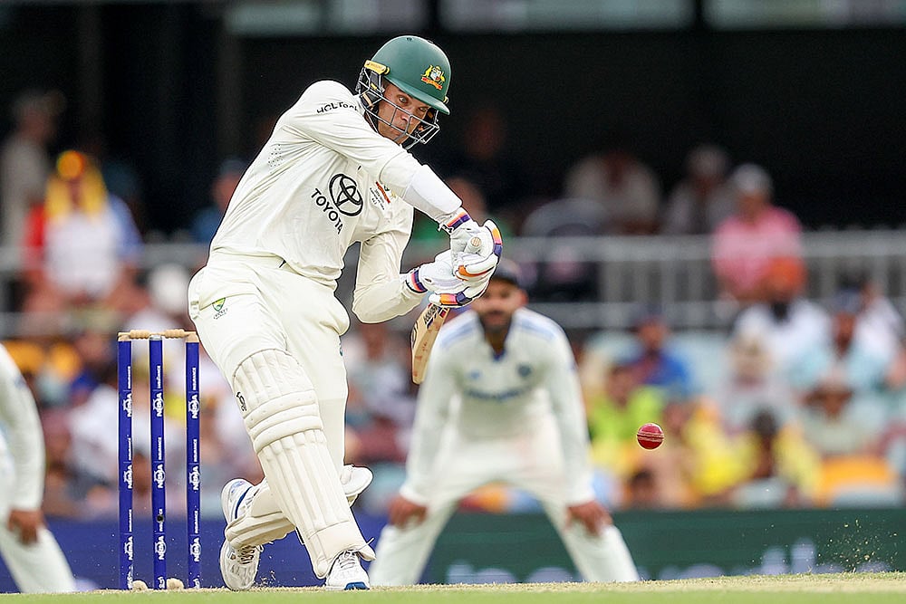 India Vs Australia 3rd Test Day 2