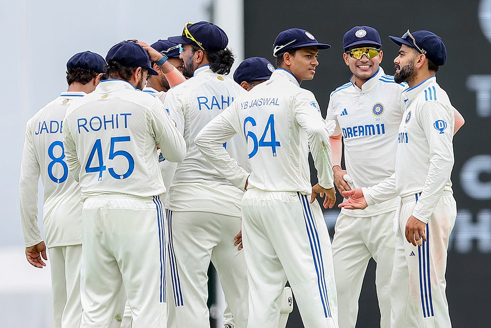 Border-Gavaskar cricket series at Gabba in Brisbane IND Vs AUS 3rd Test Day 2 Pics: Virat Kohli