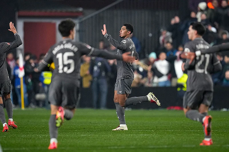 La Liga: Rayo Vallecano vs Real Madrid