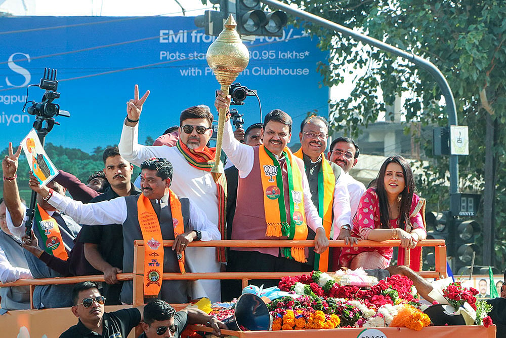 Devendra Fadnavis