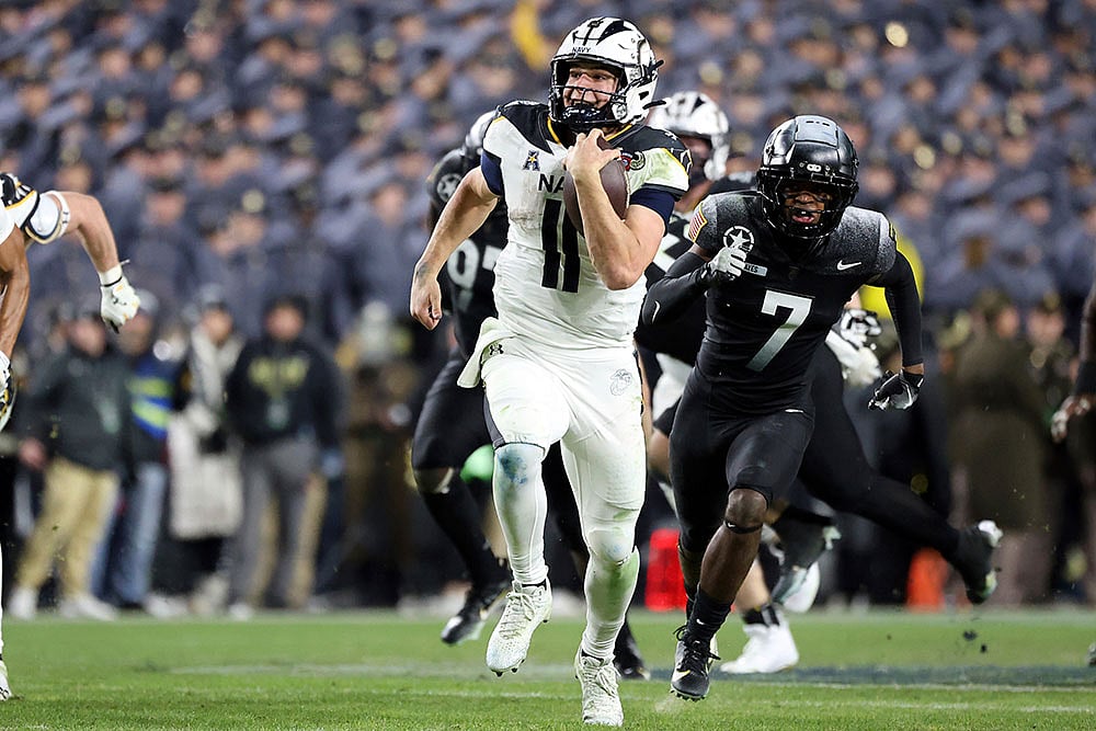 Army Navy American Football Game