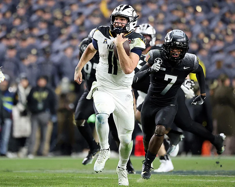 Army Navy American Football Game