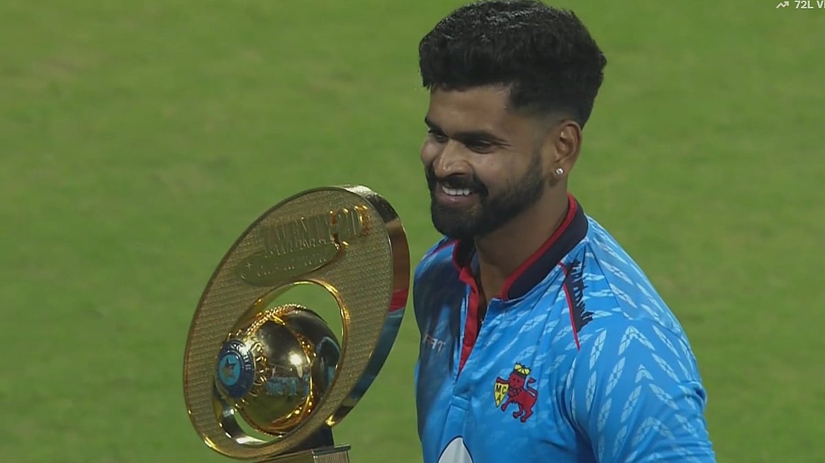 Shreyas-Iyer