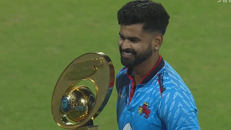 Shreyas-Iyer