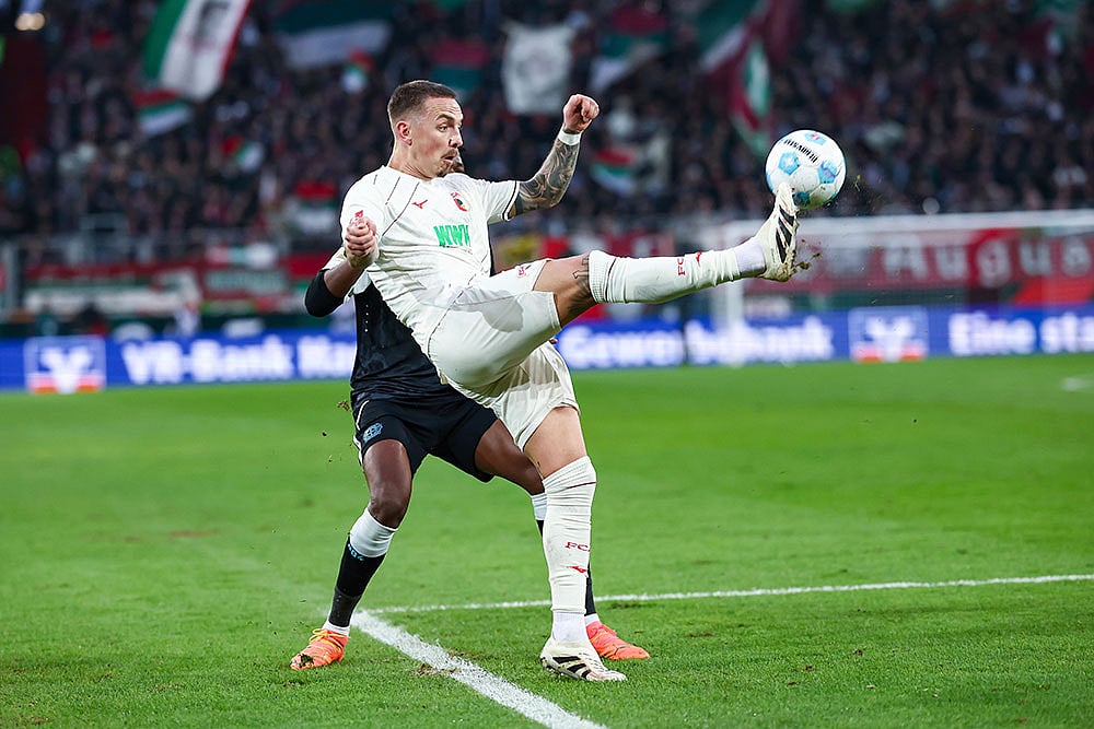 Bayer Leverkusen vs FC Augsburg