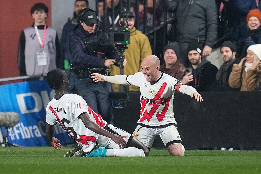 La Liga 2024: Real Madrid vs Rayo Vallecano