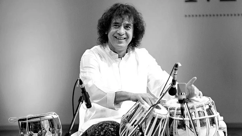 Tabla maestro Zakir Hussain passes away at 73