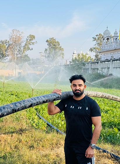 Resham Singh Anmol