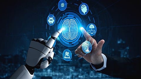 Hinduja Group’s vision on enhancing technology by combining AI with human oversight