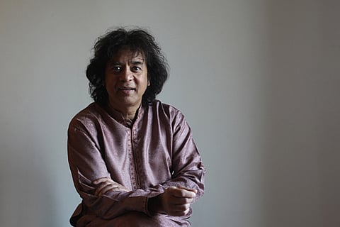 Zakir Hussain